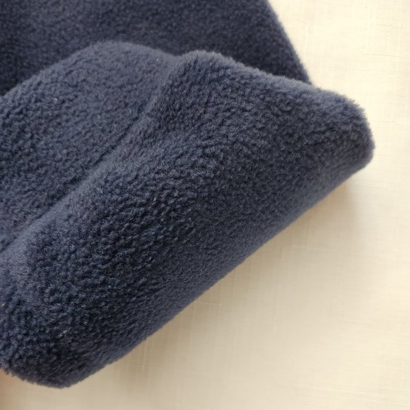 Columbia Fleece Jacket Blue/Navy Kids (M 10/12) - Picture 5 of 14